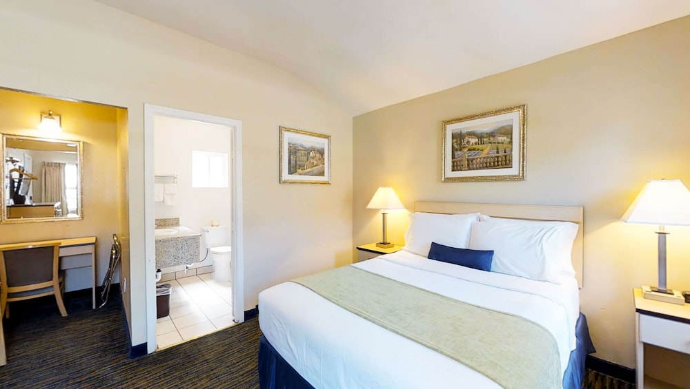 Napa Discovery Inn 7/42