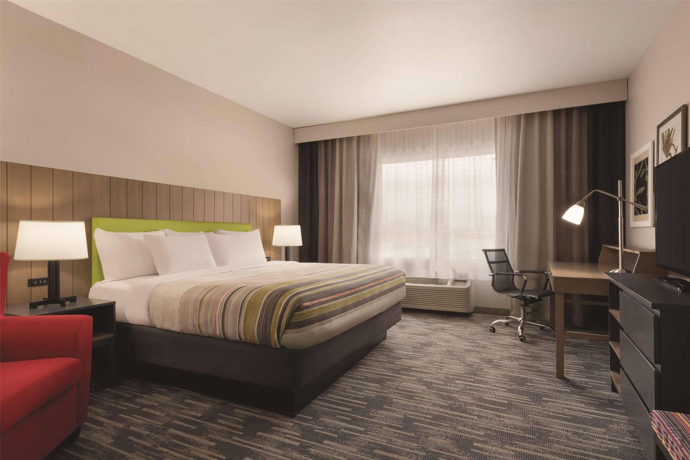 Country Inn Suites By Radisson Oklahoma City Bricktown Ok 6/22