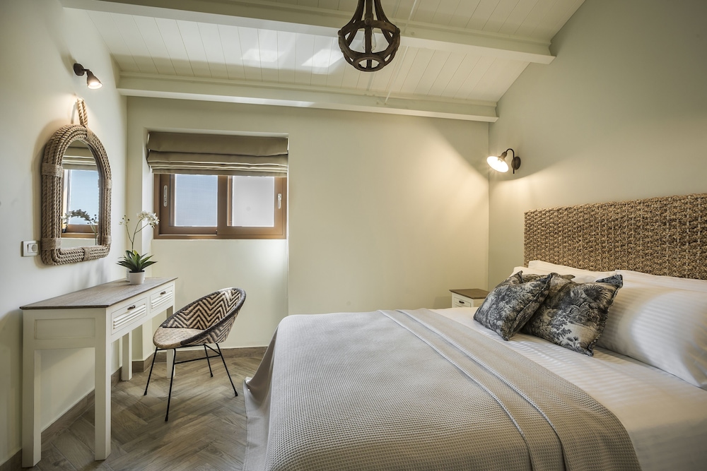 suite, sea view