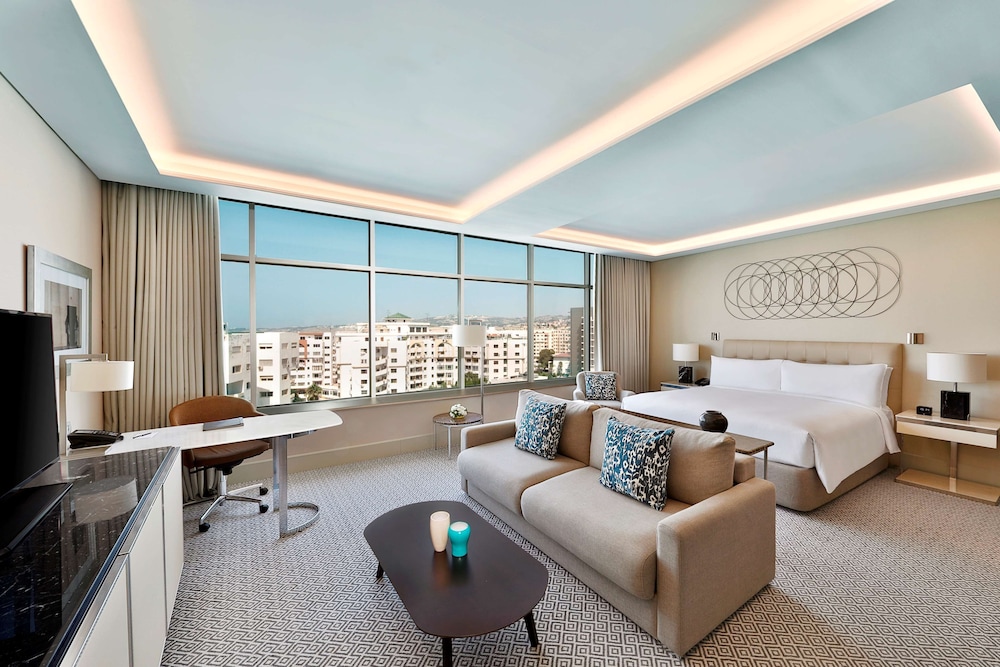 Hilton Tanger City Center Hotel And Residences 33/53
