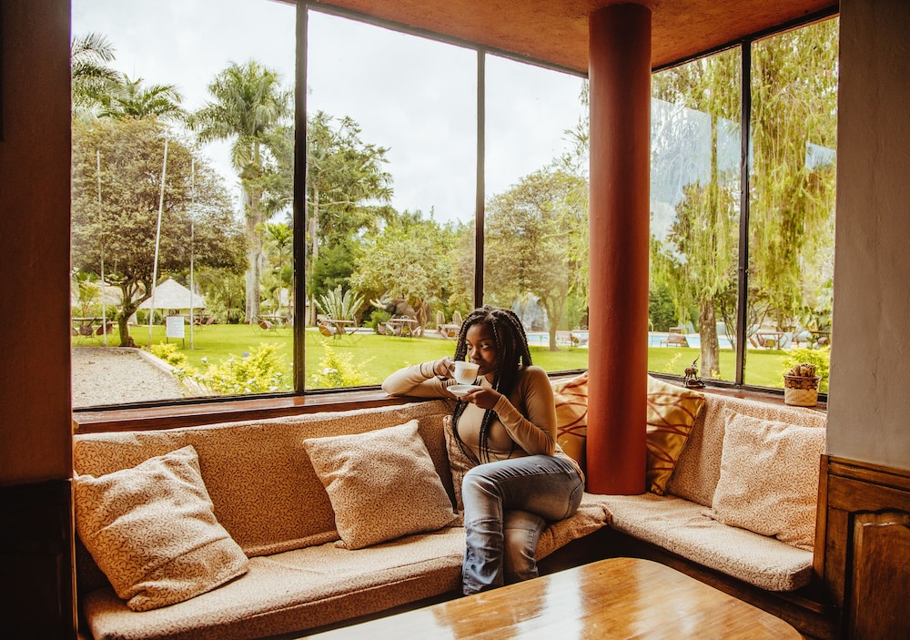 Kilemakyaro Mountain Lodge 24/50
