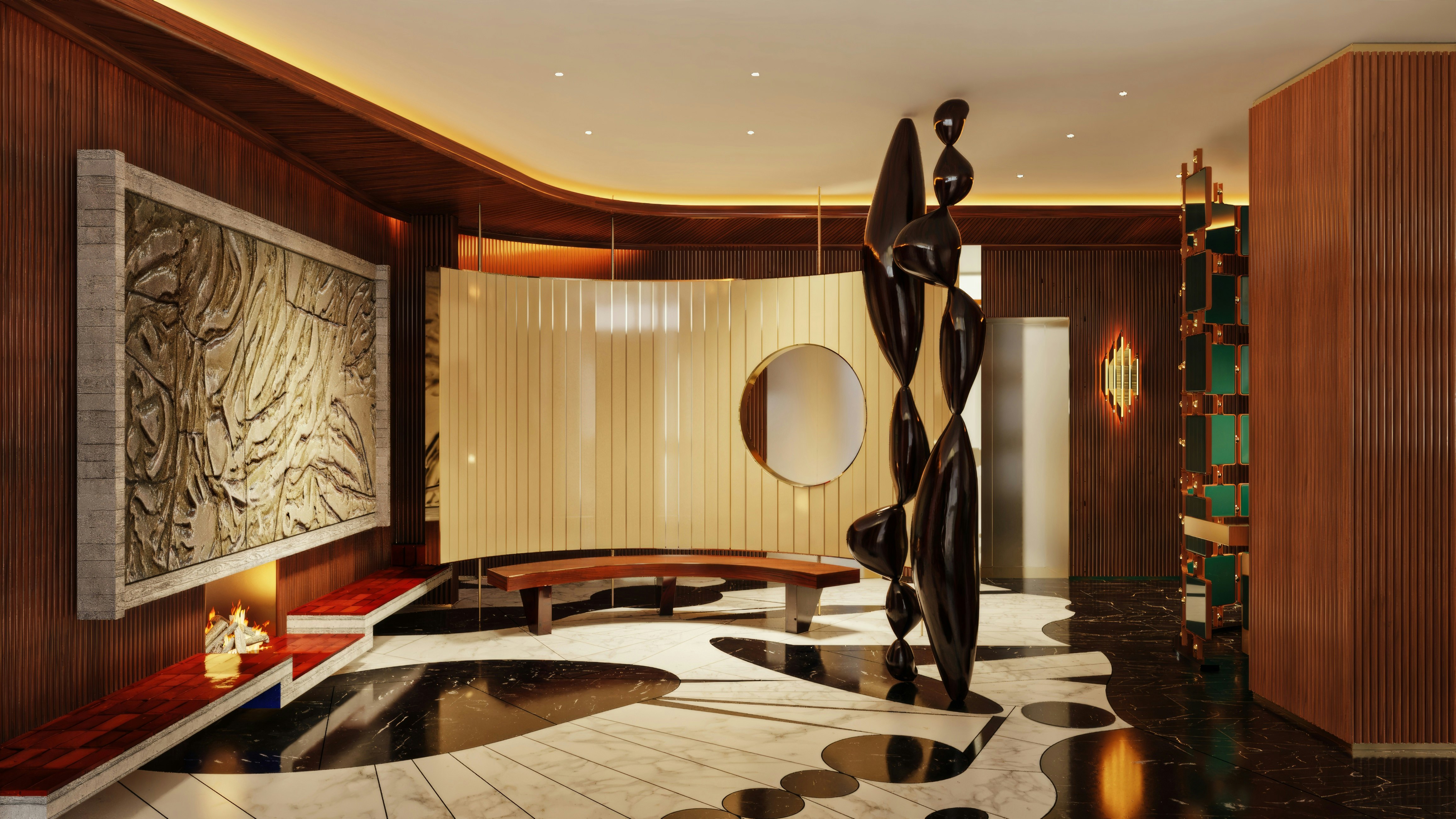 The Manner, The Unbound Collection by Hyatt 43/66