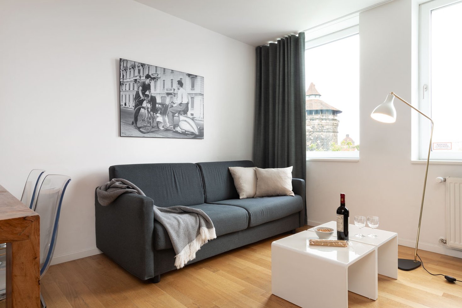 Brera Serviced Apartments - Nurnberg 13/19