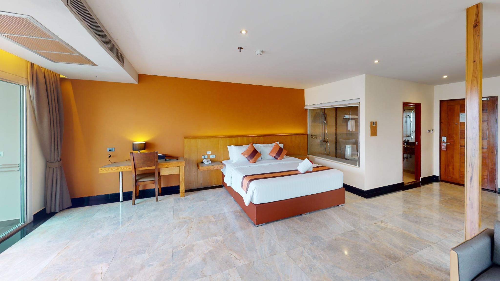 Premium, King Bed, Ocean View