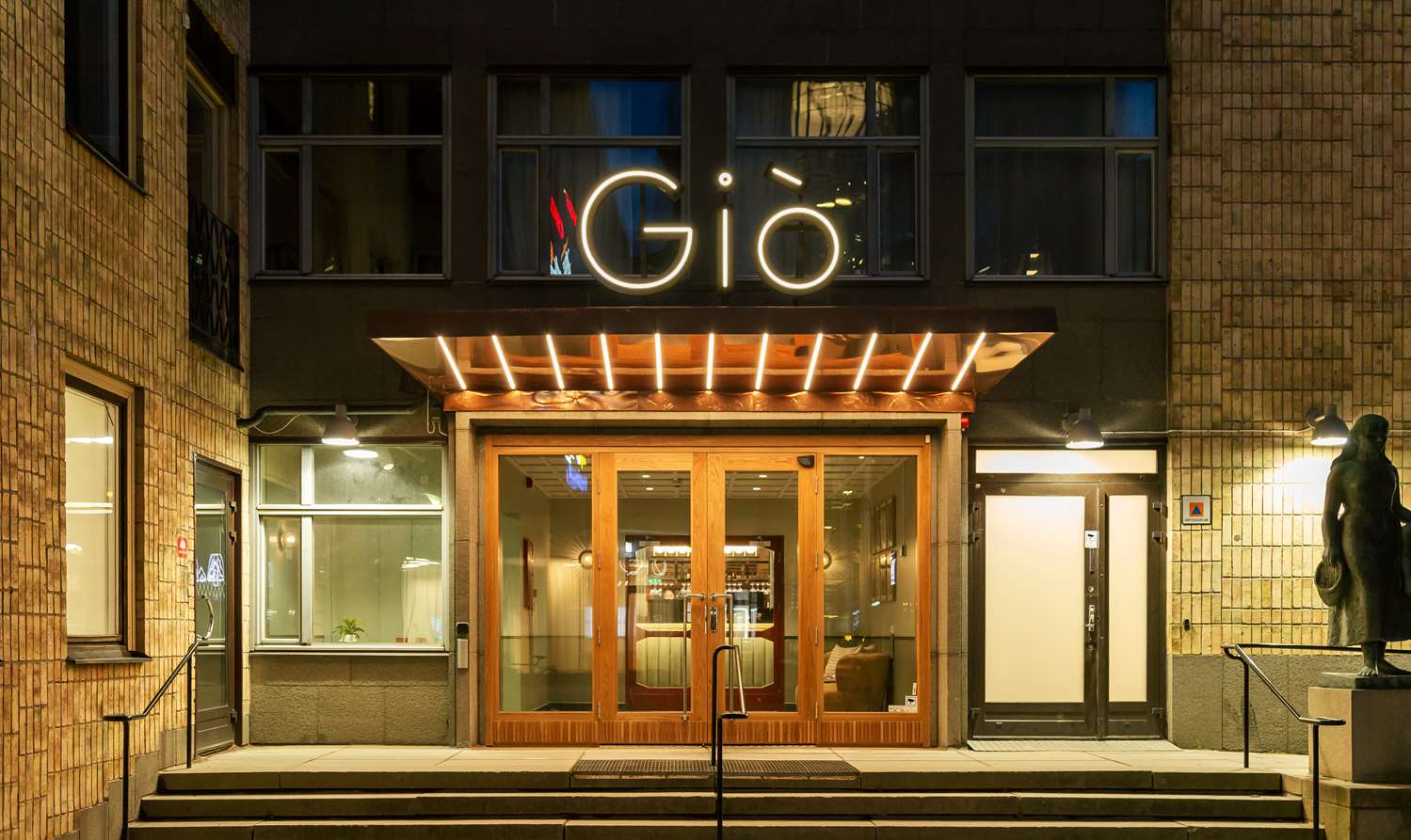 Hotel Gio, BW Signature Collection 2/29
