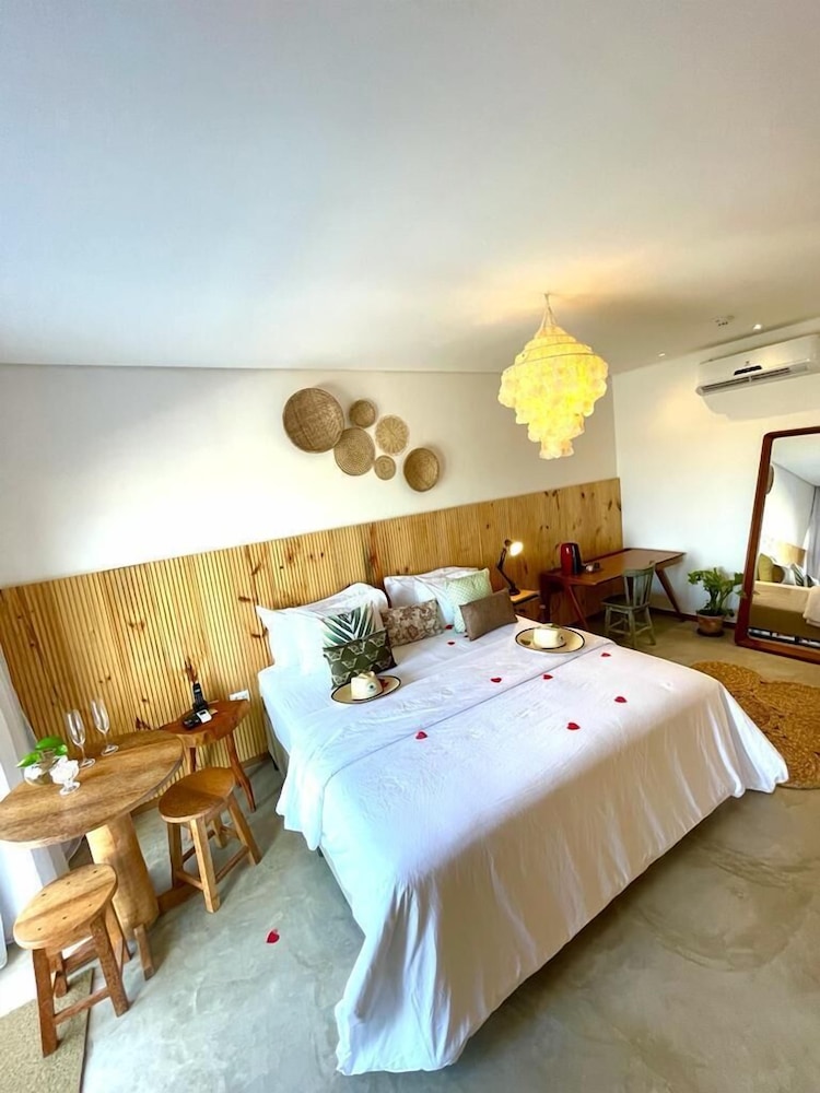 Villa Pantai Boutique Hotel Maragogi 12/50