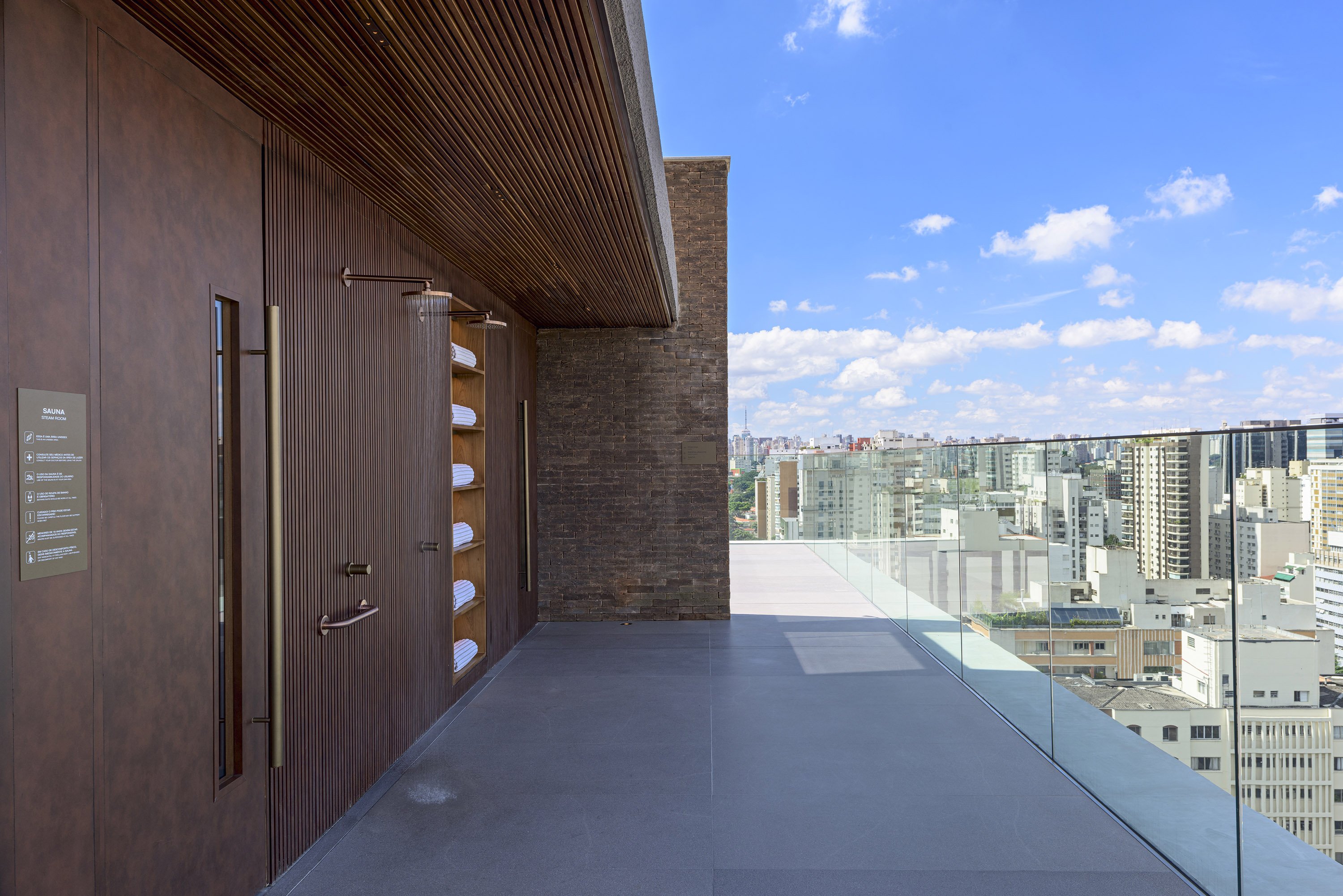 Hotel Fasano Sao Paulo Itaim in SAO PAULO