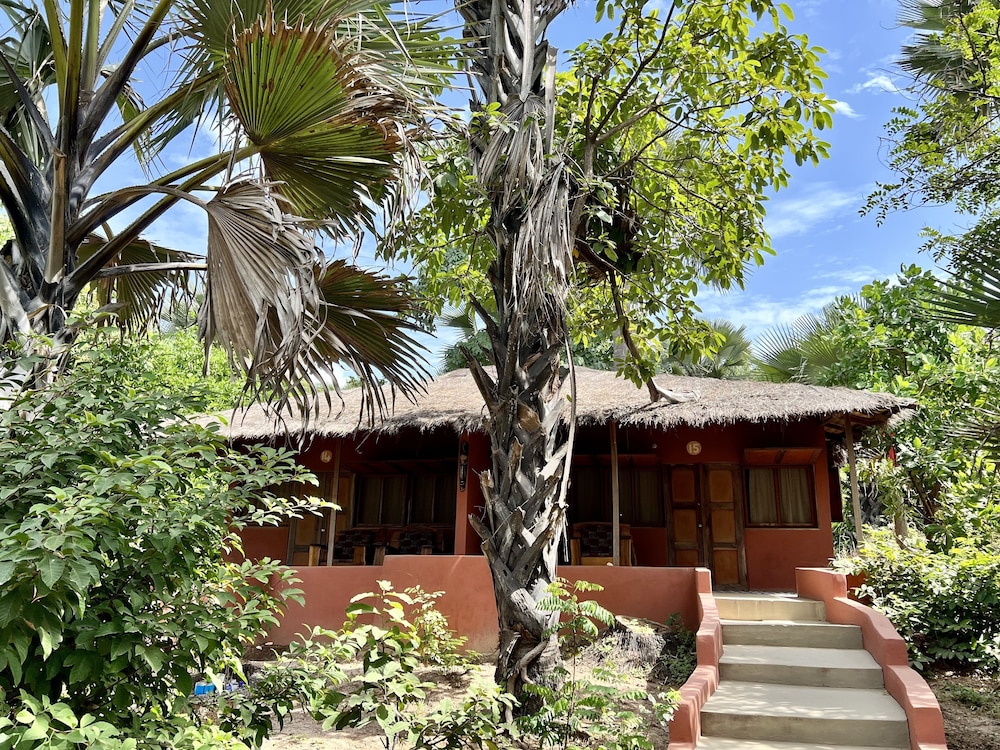 Nemasu Eco-Lodge 4/50