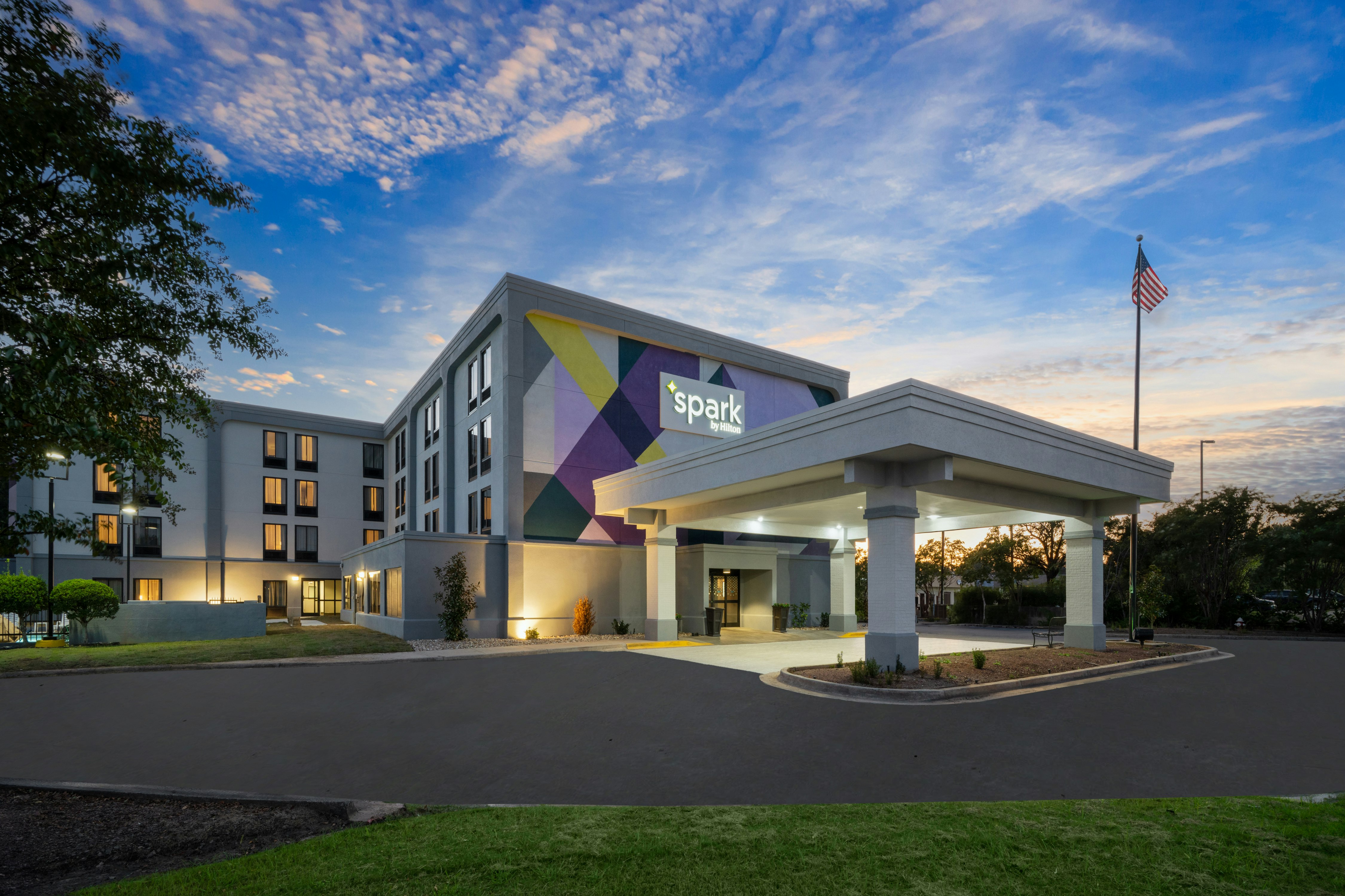 Spark by Hilton Decatur in DECATUR - AL