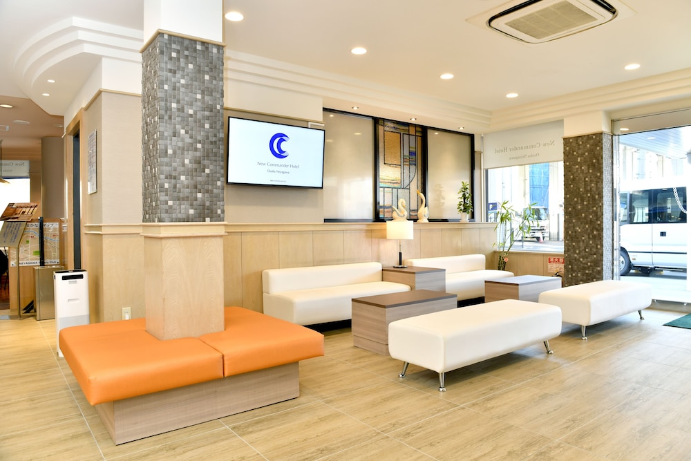 New Commander Hotel Osaka (ex City Hotel Newcommander) 26/42