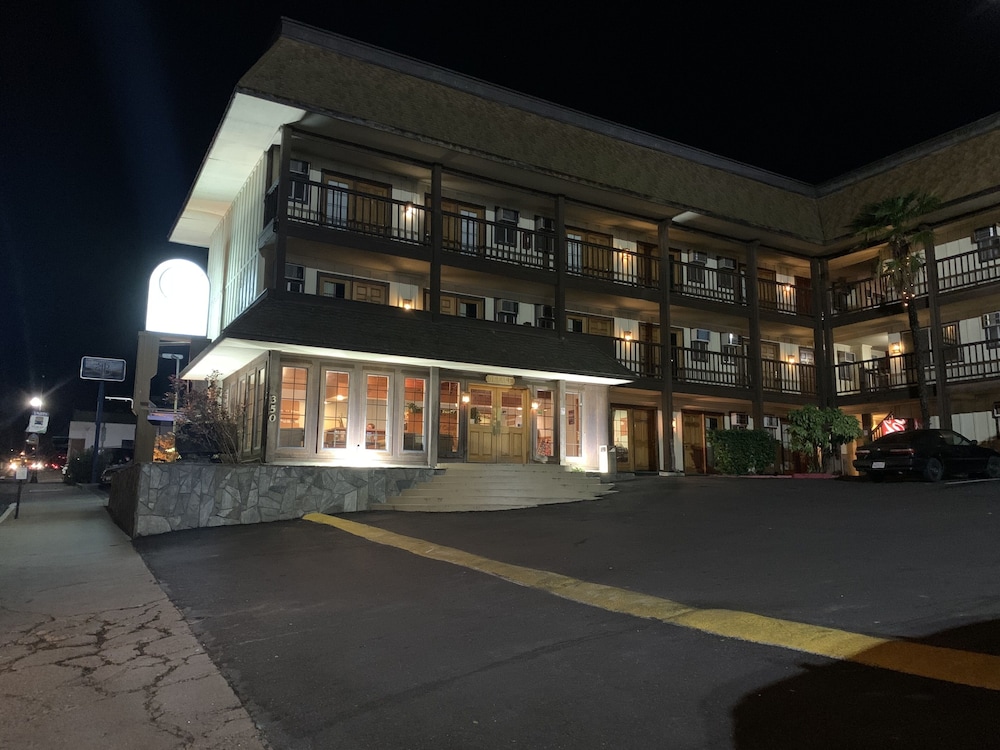 Heritage Inn Yosemite Sonora Formerly Inns of California Sonora 7/58