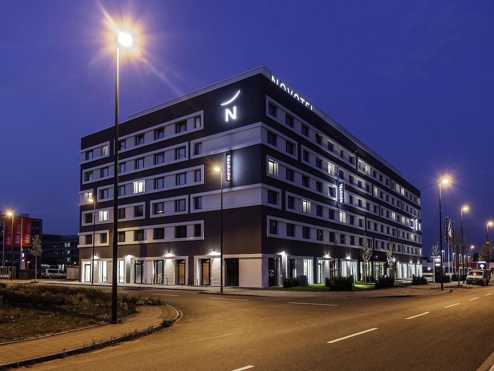 Novotel Duesseldorf Airport 5/71