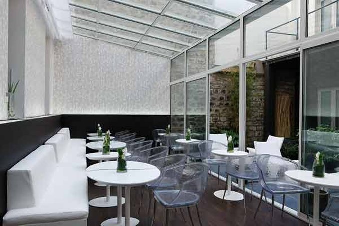 Hotel Le Quartier Bercy Square 4/5