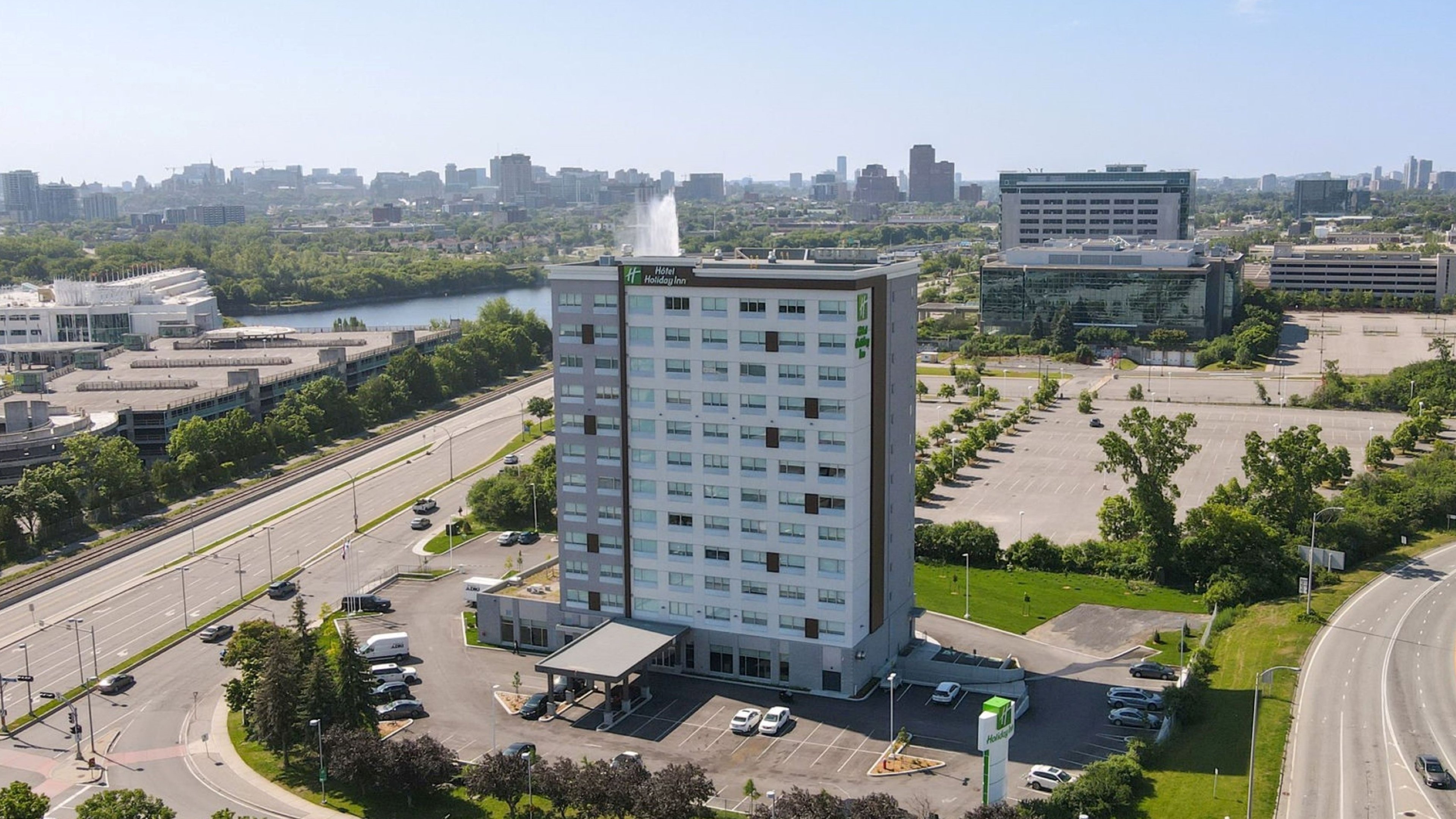 Holiday Inn Gatineau – Ottawa 2/74