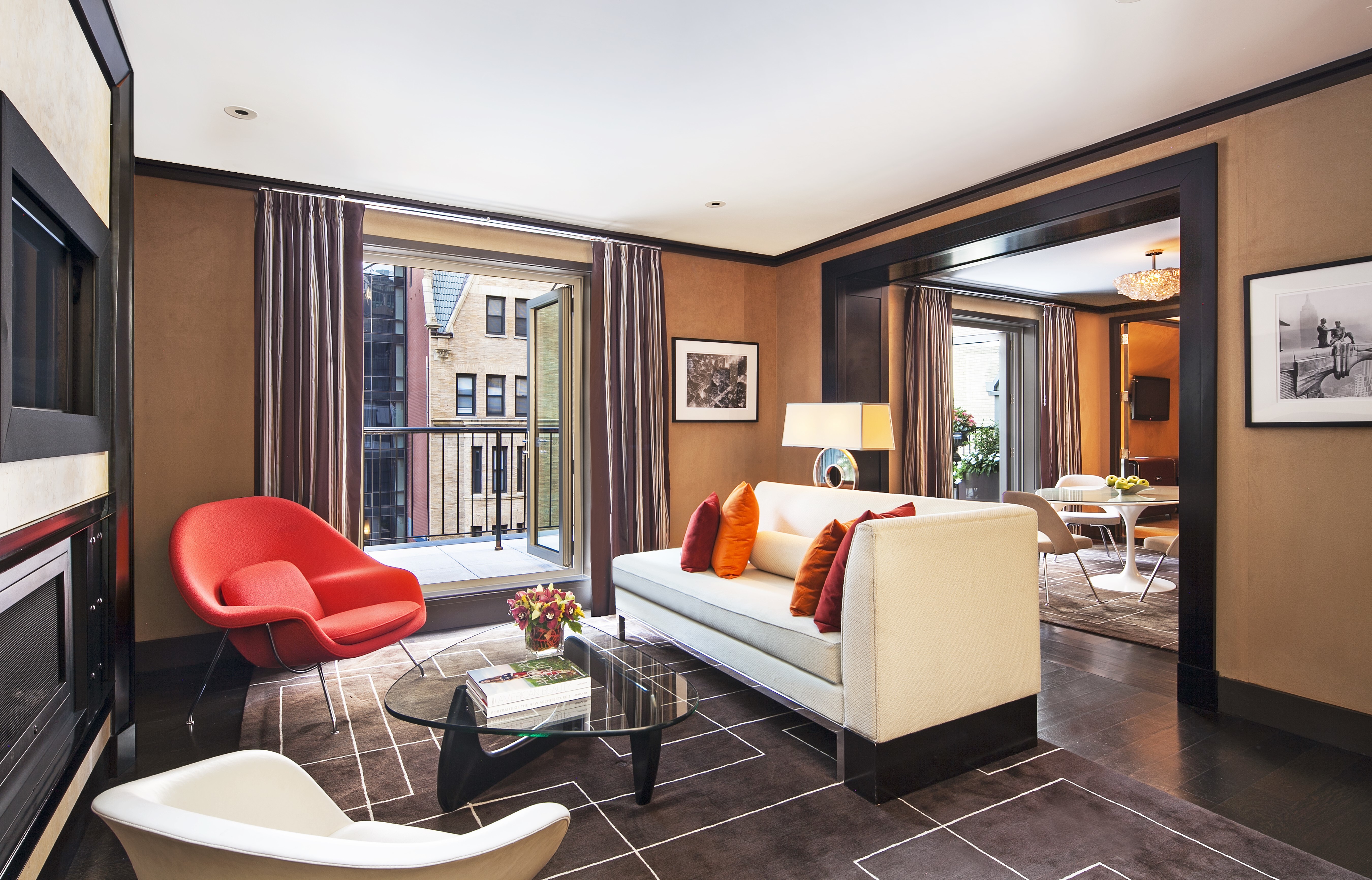 1 Bedroom, Penthouse Suite
