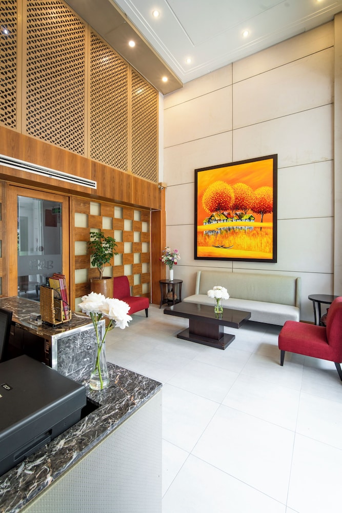 Saigon South Serviced Apartments 2 39/52