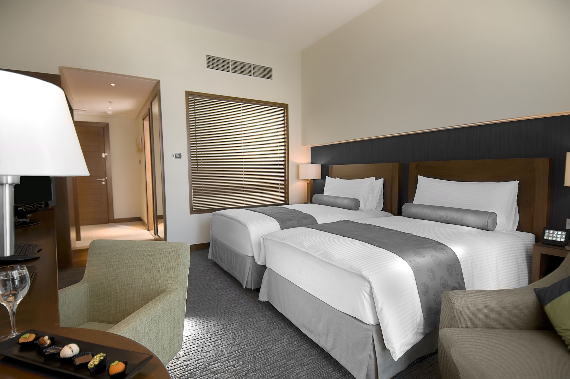 rooms