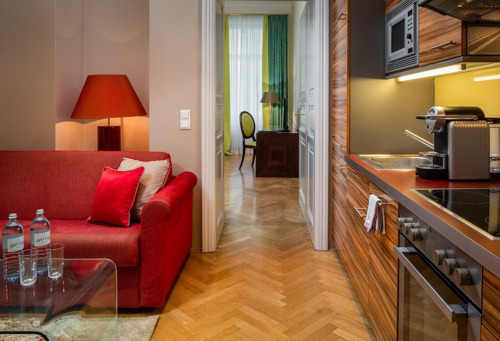 Appartement Hotel an der Riemergasse 25/50