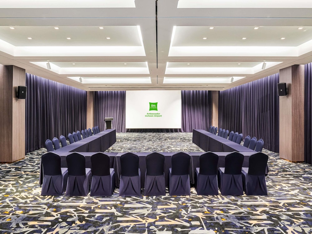ibis Styles Ambassador Incheon Airport 37/49