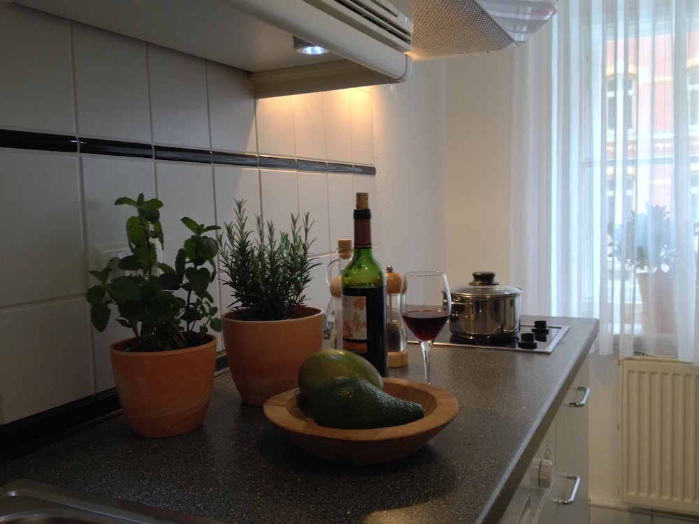 Apartmenthaus Haus Feuerbach 17/23