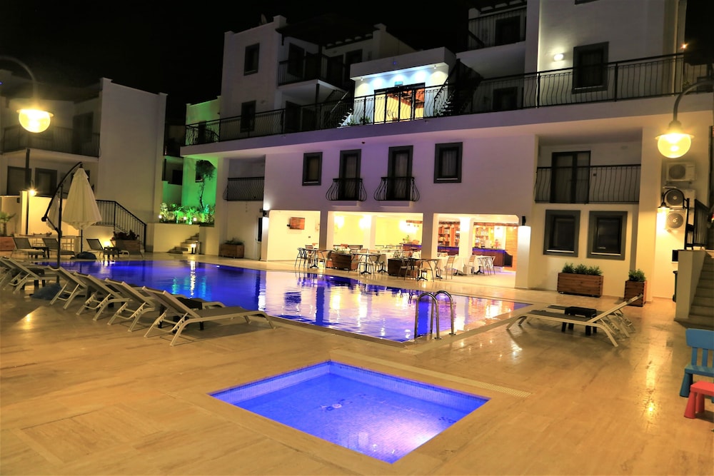 Modern Life Bodrum Otel 9/50