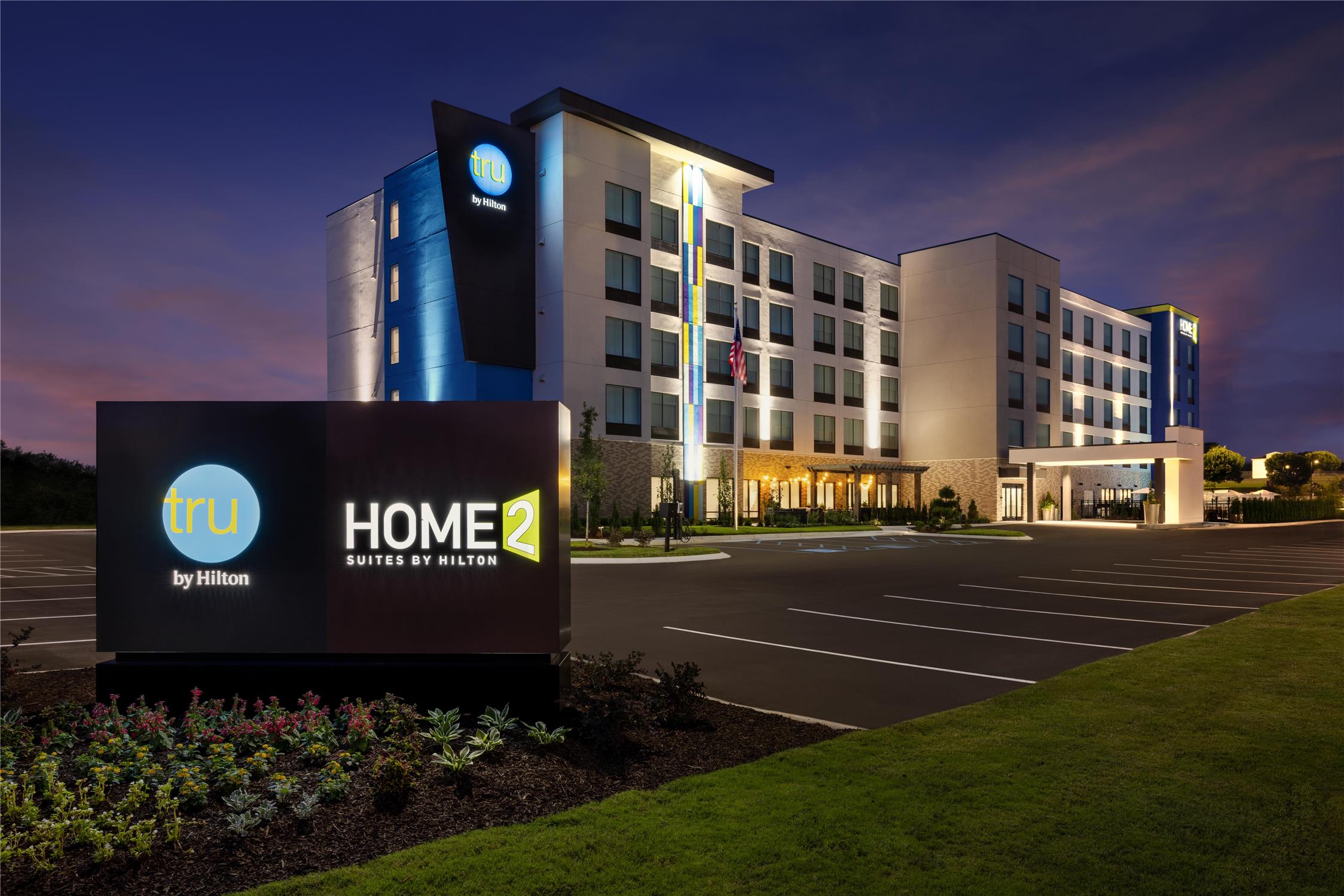Tru By Hilton Cleveland, TN 36/37
