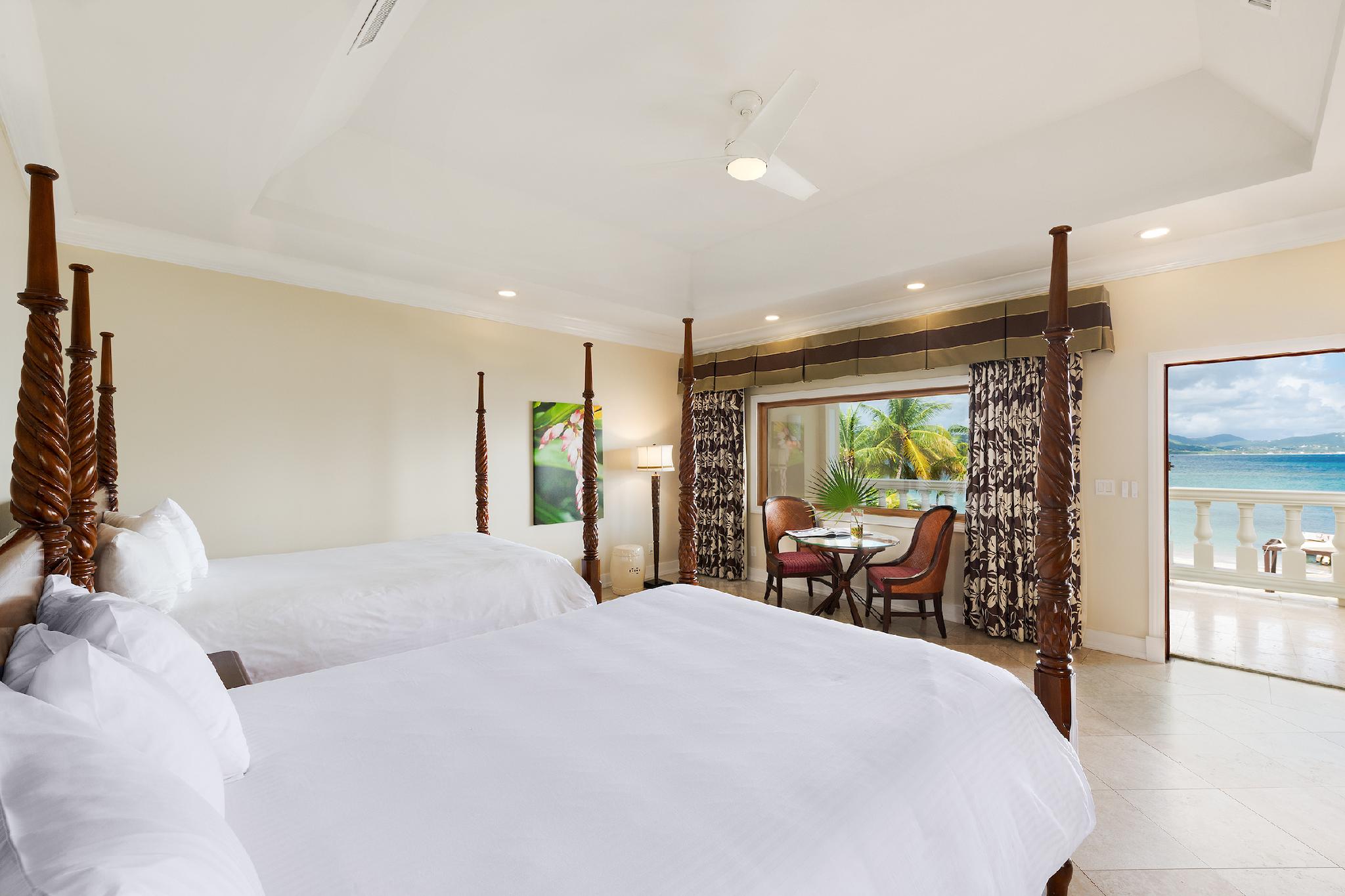 Luxury, Double Bed, Beach Side