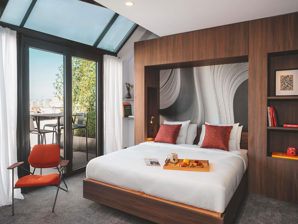 Novotel Paris Vaugirard Montparnasse 21/77