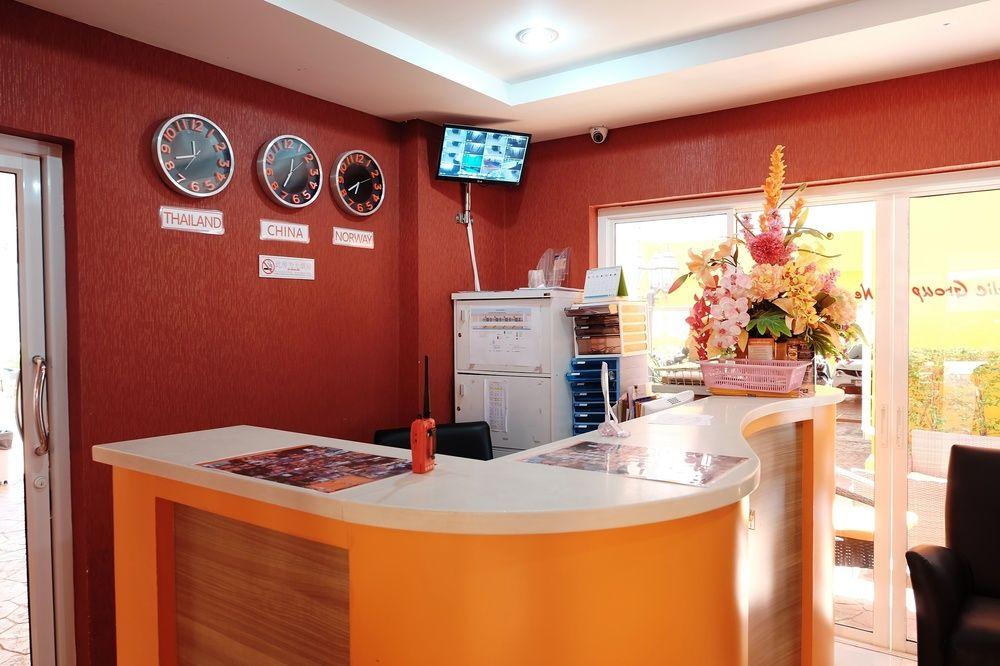 New Nordic Hotel Pattaya 16/33