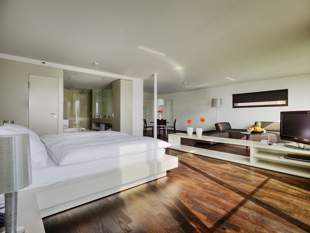 Hermitage Lake Lucerne - Beach Club & Lifestyle Hotel 3/74