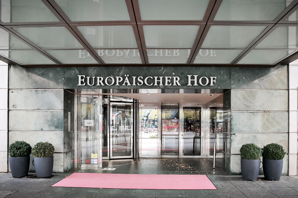 Hotel Europaischer Hof Hamburg 43/46