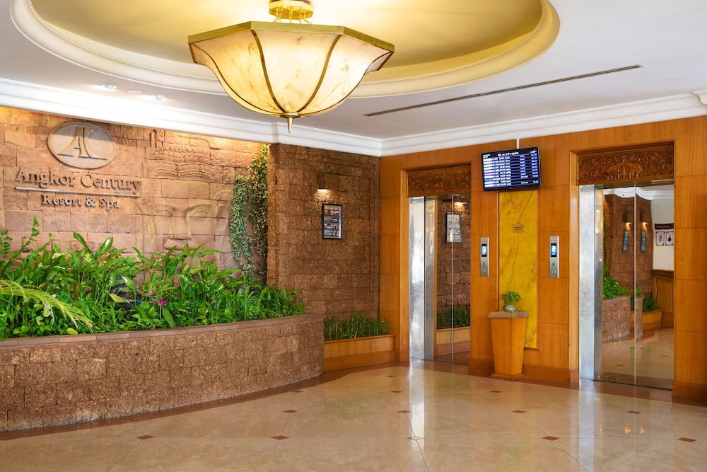 ANGKOR CENTURY RESORT AND SPA 18/78