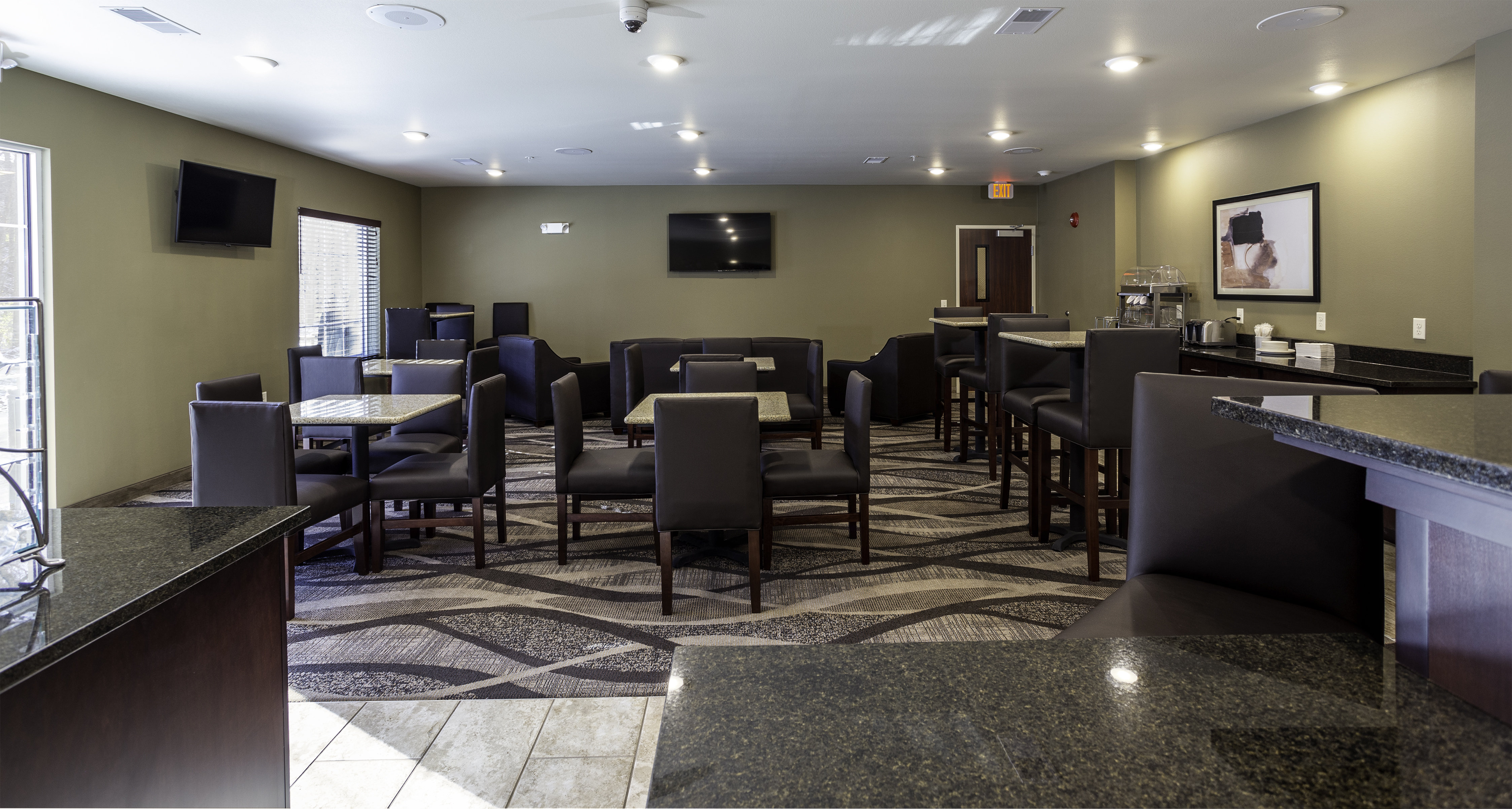 Cobblestone Inn & Suites - Brookville 39/48