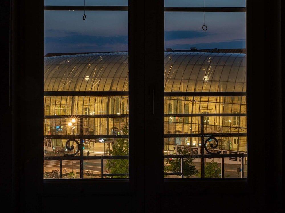 Hotel Ibis Budget Strasbourg Centre Gare 55/63