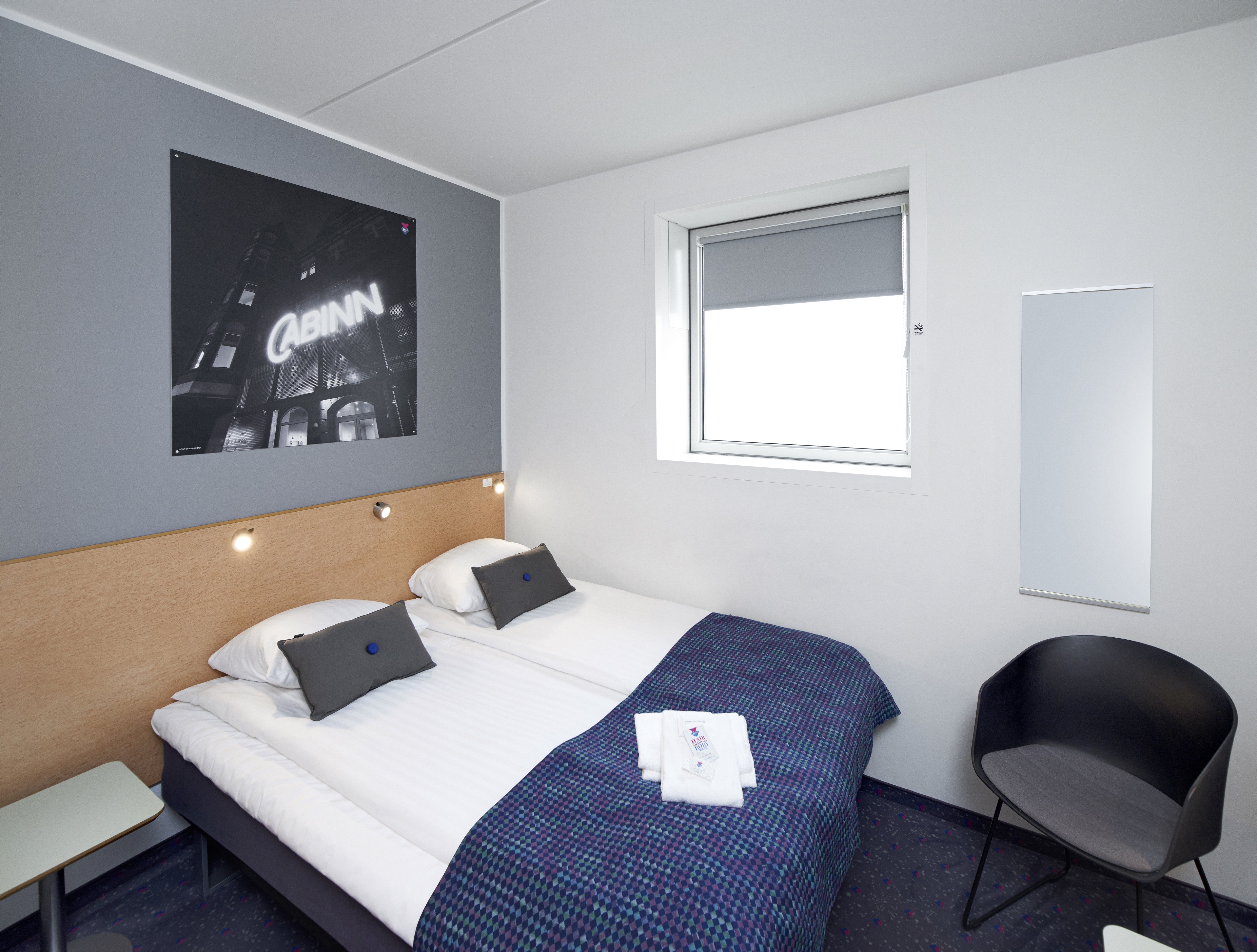 Deluxe, Single, Double Bed