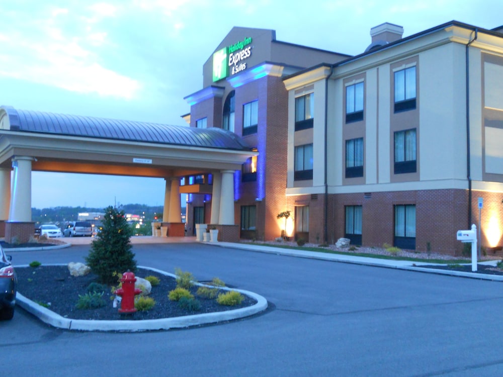 Holiday Inn Express Suites Greensburg 3/58