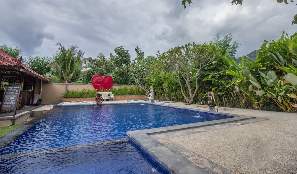 Kubuku Eco Dive Lodge And Yoga 67/72