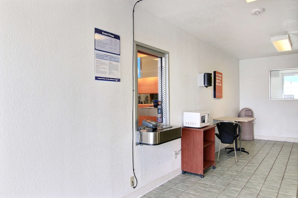 Motel6 Fort Stockton, TX 14/40