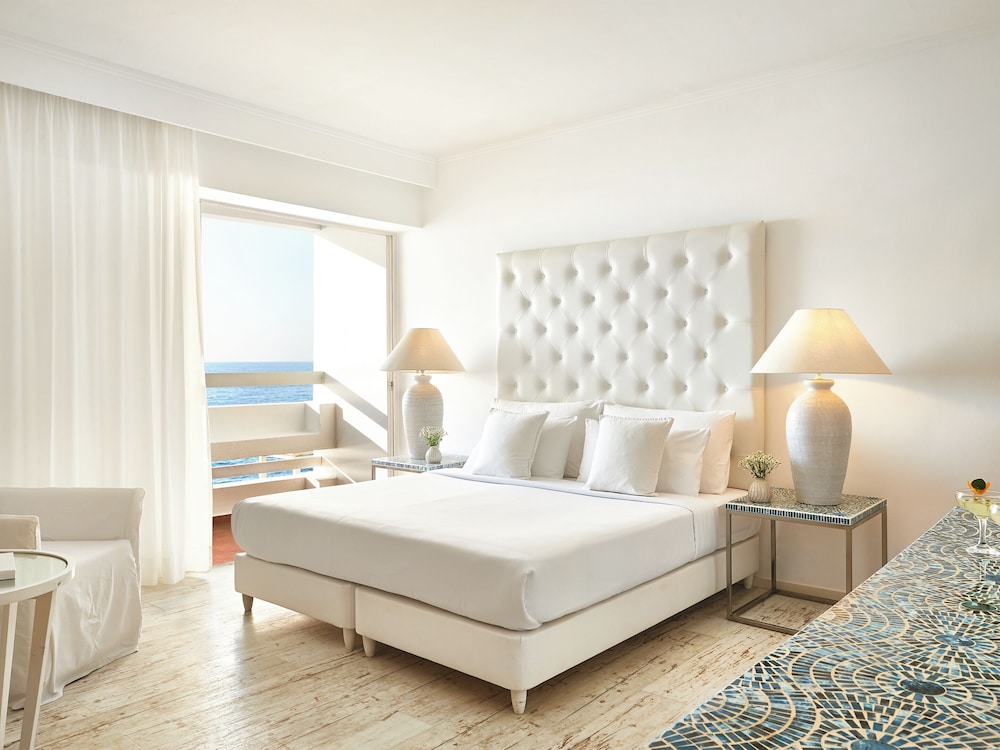 Guest Room, Superior, King Bed, Sea View