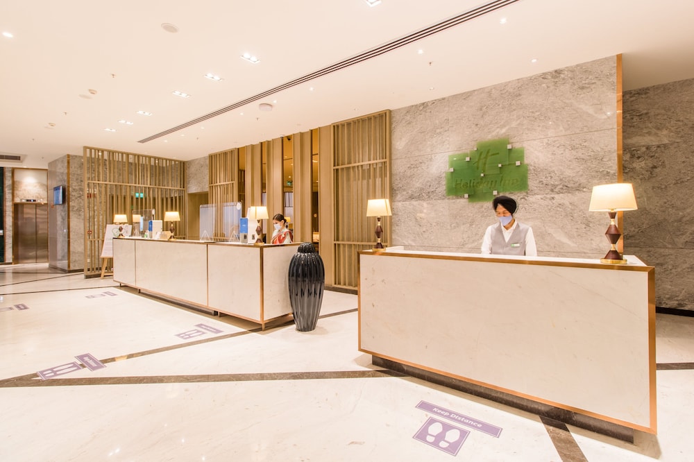 Holiday Inn Chandigarh Zirakpur 7/75