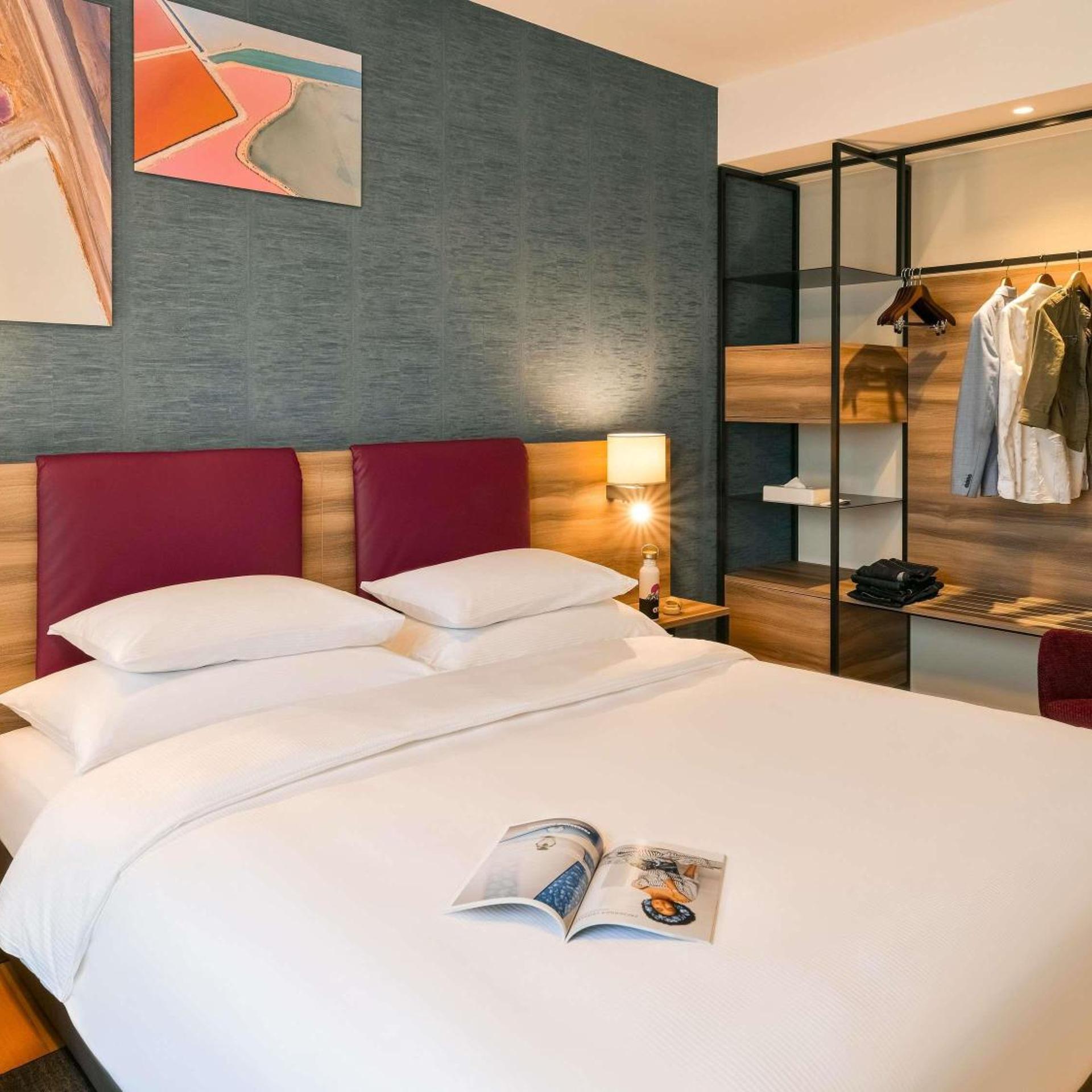Family, Double Bed, with Extra Bed