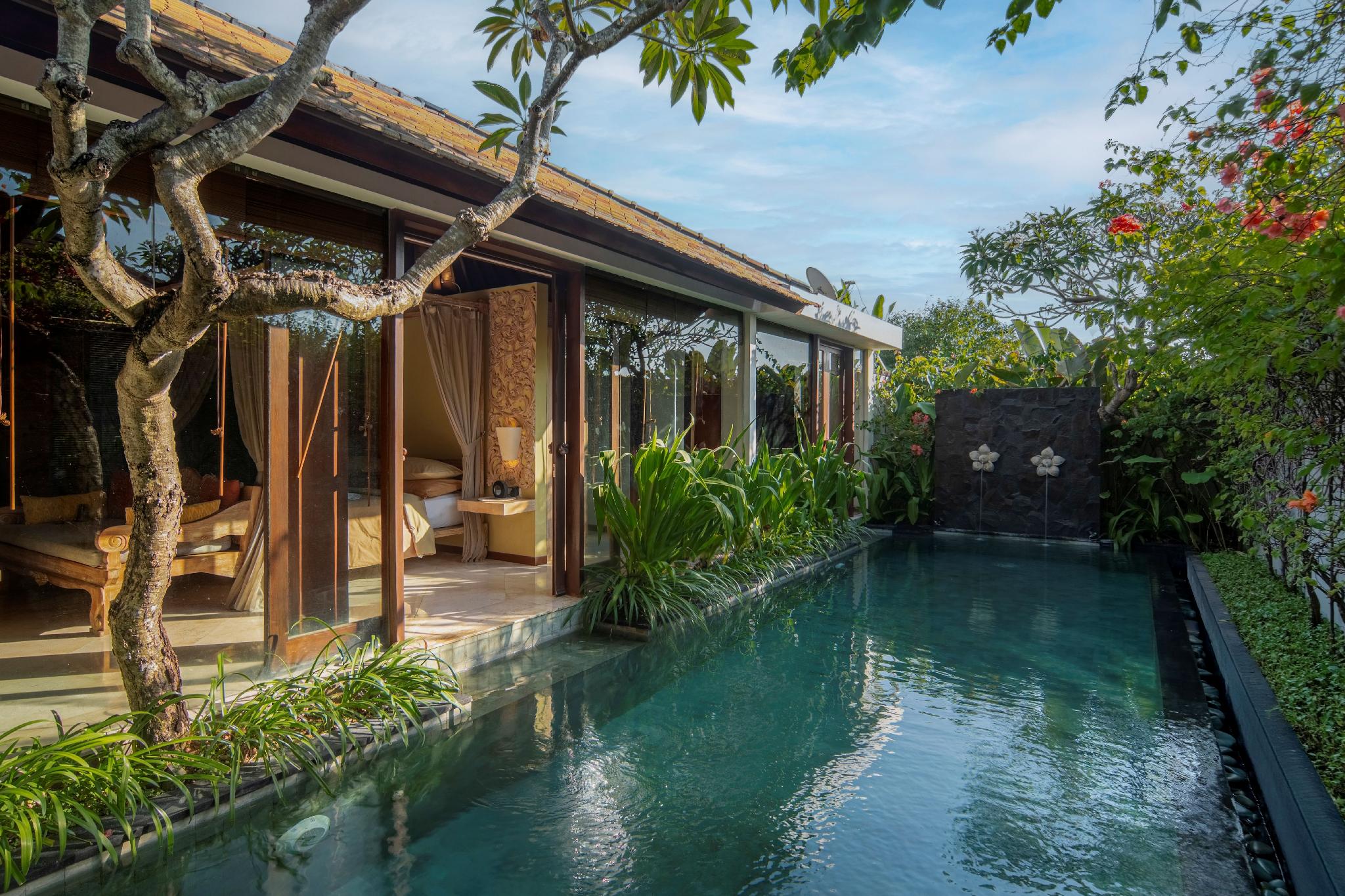 1 BEDROOM, VILLA