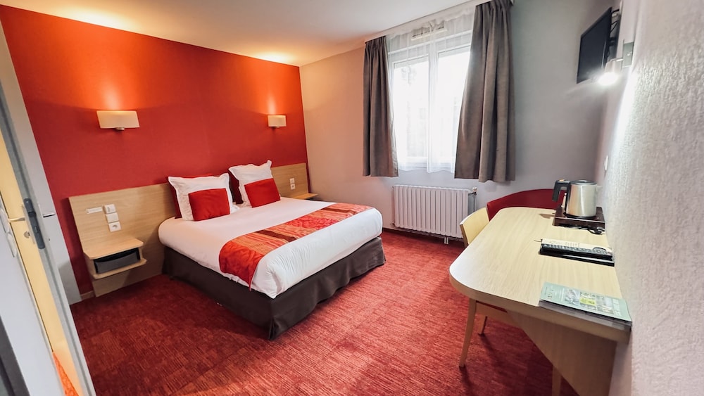 Logis Hotel la Terrasse Fleurie 5/43