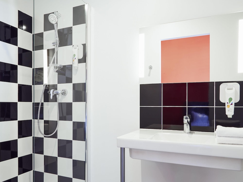 غرفة قياسية مفردة، Ibis Styles Marseille Vieux Port 10/12