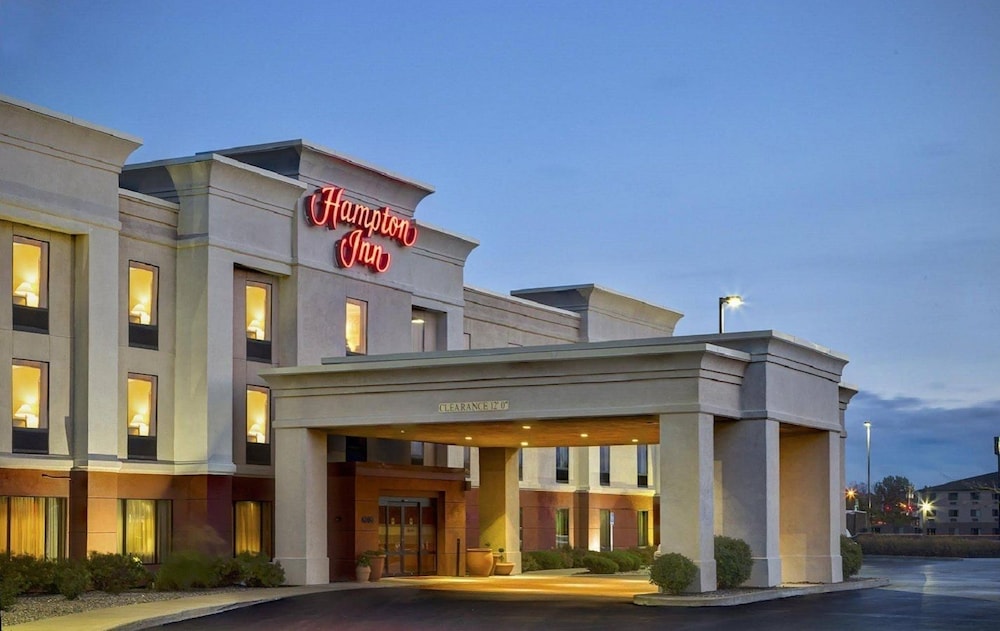 Hampton Inn Batavia in BATAVIA - NY