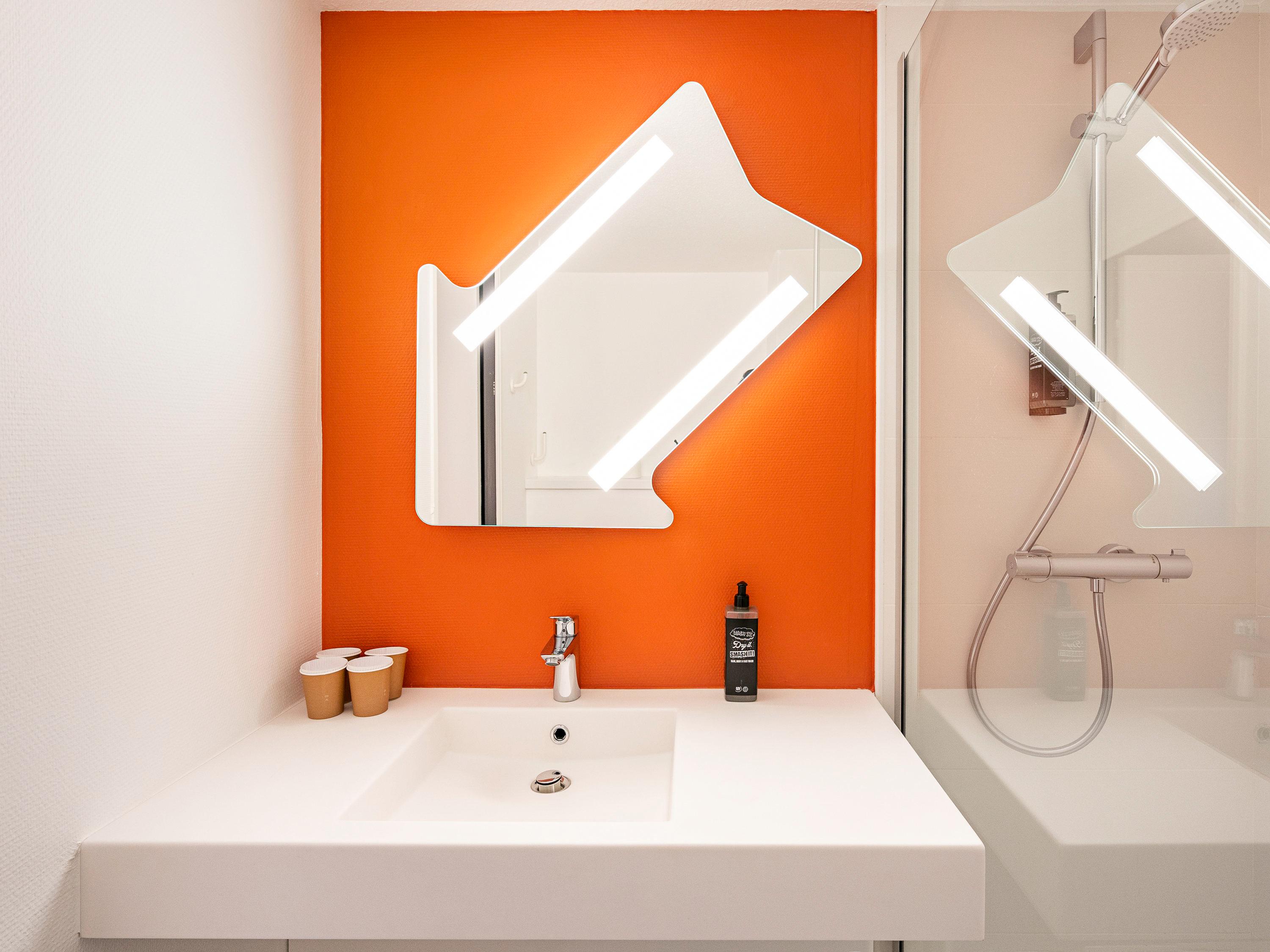 Ibis Budget Nancy Porte Sud 38/39