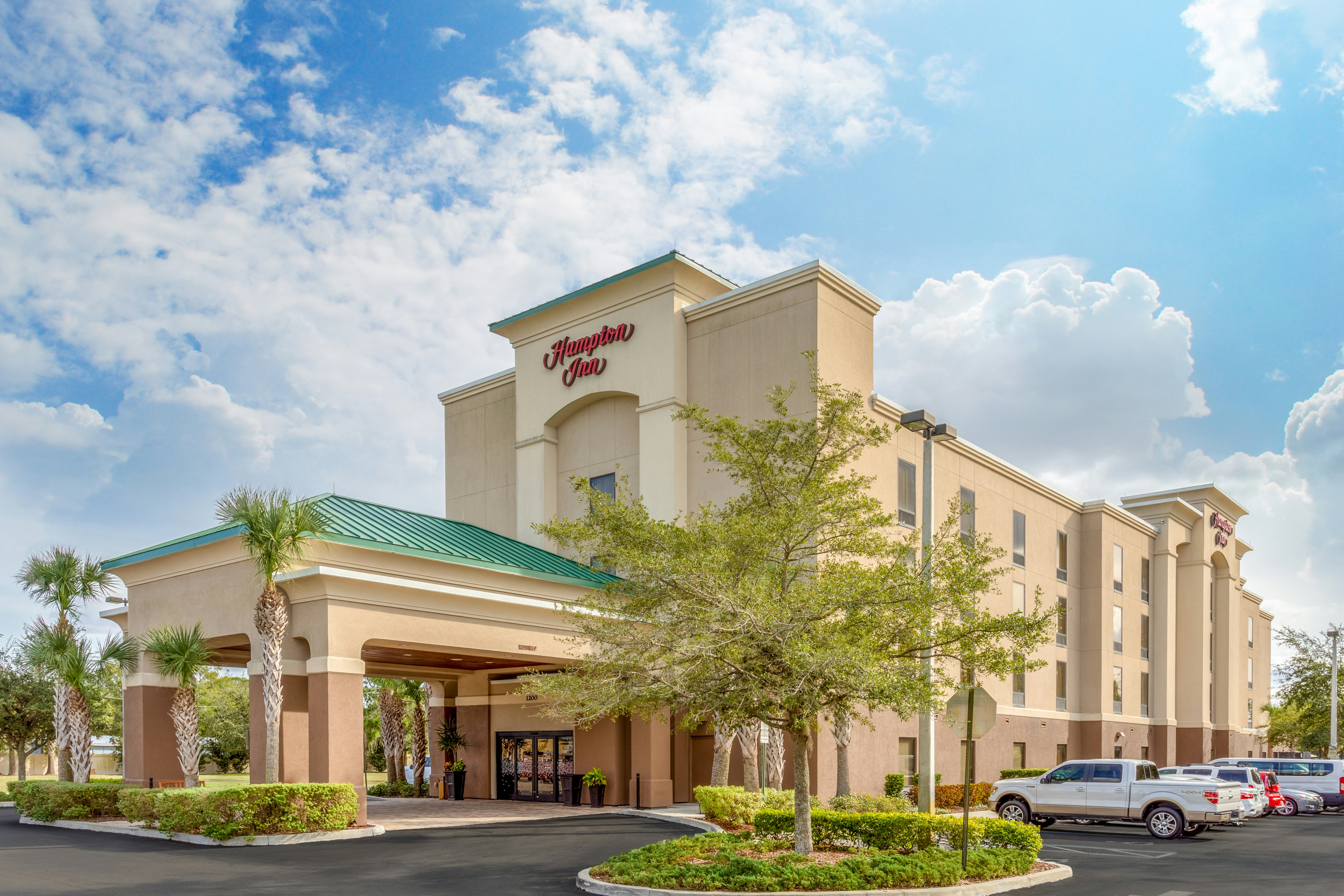 Hampton Inn Okeechobee Lake Okeechobee 35/37