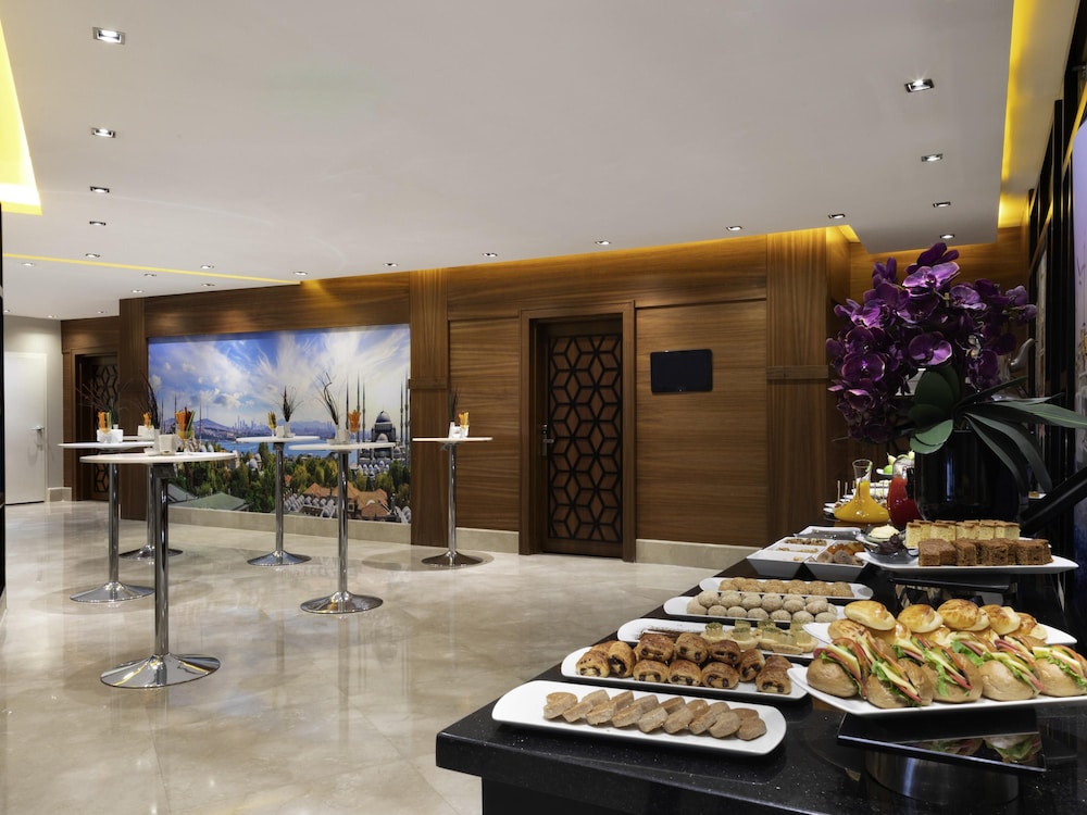 Hotel Mercure Istanbul Bomonti 62/78