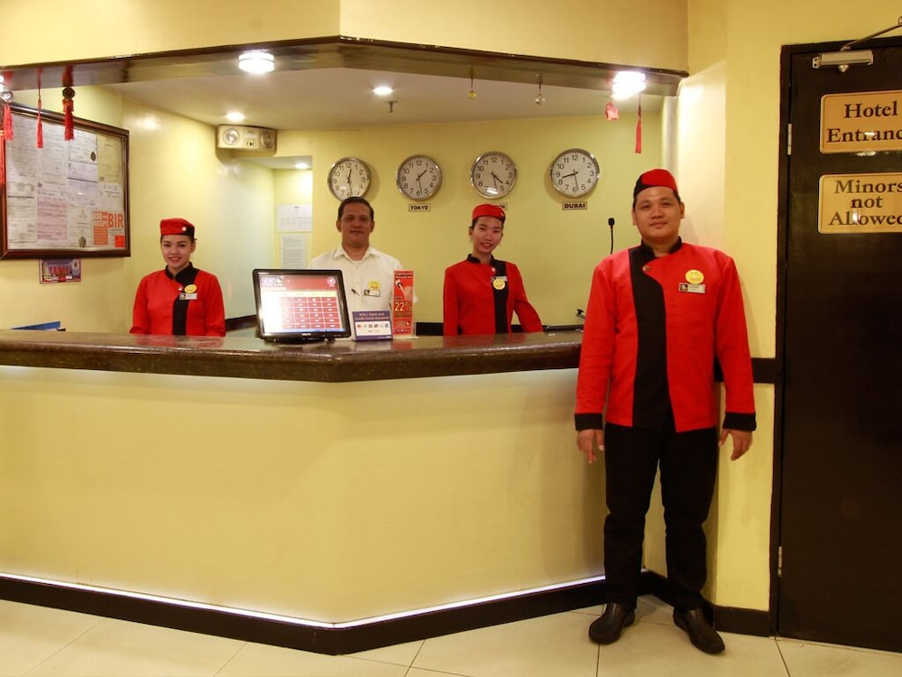 Hotel Sogo Avenida 3/35