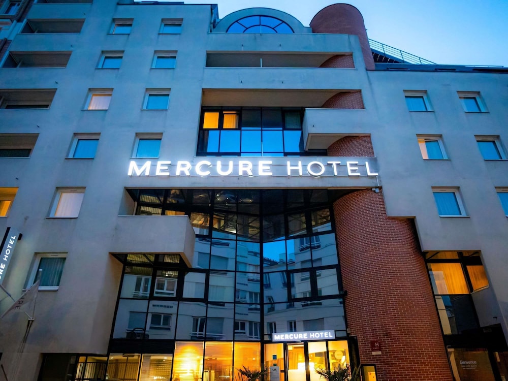 Mercure Paris Montparnasse Pasteur